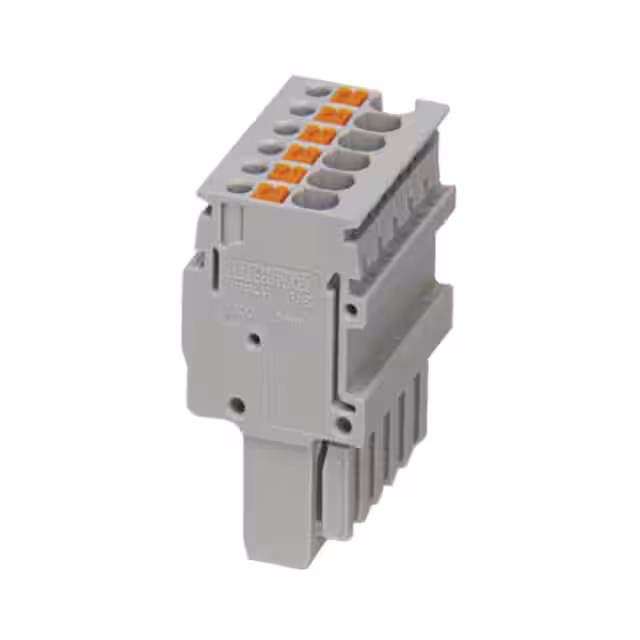 3212552 Phoenix Contact  Headers Plugs and Sockets